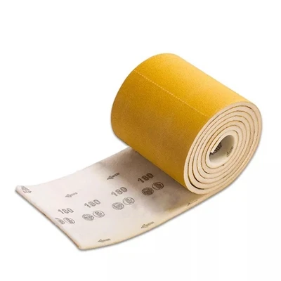 Goldflex 소프트 롤로 자동차를 연마하는 방법